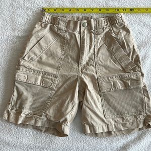 Columbia PFG Half Moon Shorts Size Medium